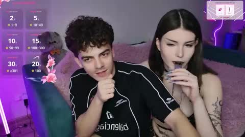 alice and james online show from October 5, 3:08 pm