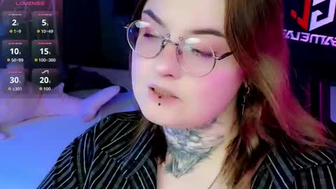 alice_linger online show from September 17, 4:54 pm