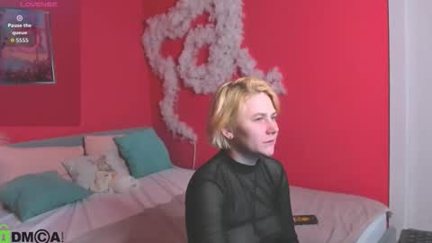 alice_maurik online show from November 16, 11:45 am