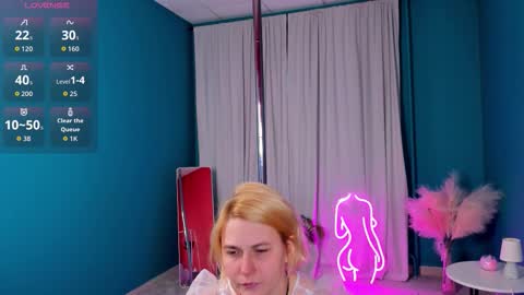 alice_maurik online show from November 20, 11:42 am