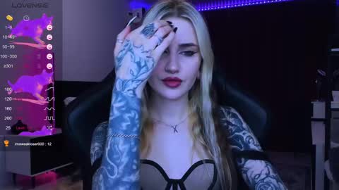 Alice online show from February 26, 5:42 pm