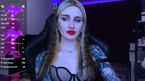 Alice online show from February 23, 9:05 pm