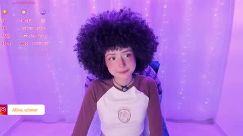 Alice  online show from March 6, 7:32 pm