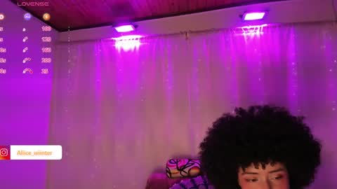 Alice  online show from January 2, 8:13 pm