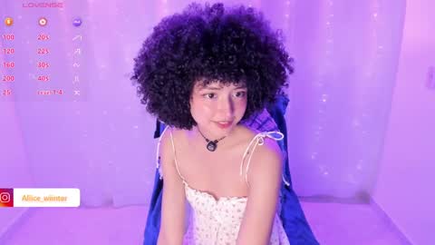 Alice  online show from January 12, 12:28 am