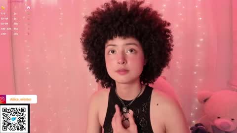 Alice  online show from September 22, 7:07 pm