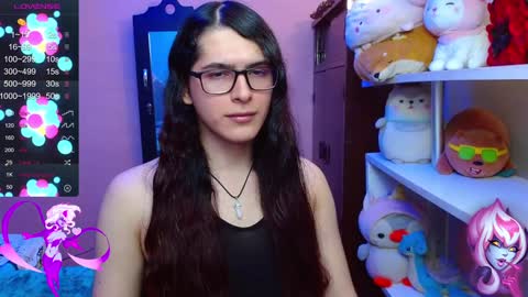 Alice Bathory online show from January 15, 1:45 am