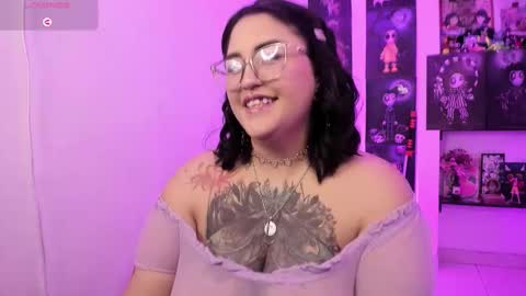 Alice Brinck online show from October 10, 2:50 am