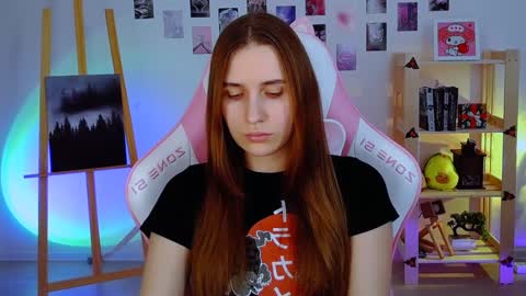 alicecharmy online show from January 11, 2:15 pm