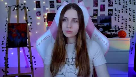 alicecharmy online show from October 23, 5:42 am