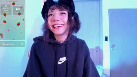 Snapshot of alicedang3r chatting on October 7, 2:29 am Alice  online show from October 7, 2:29 am