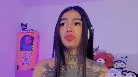 Alice  online show from October 6, 6:59 pm