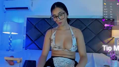 ALICE online show from March 28, 3:57 pm