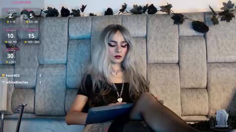 alicenoir_ online show from February 15, 6:39 pm