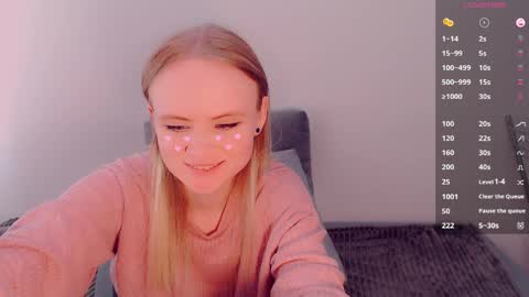 Alice online show from April 9, 6:06 am