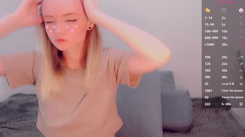 Alice online show from April 17, 5:43 am