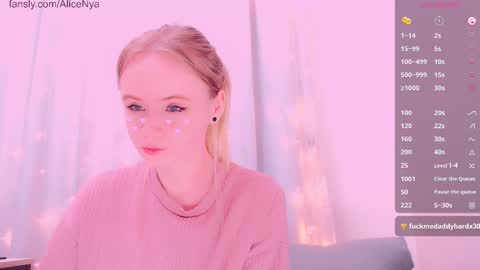 Alice online show from February 13, 6:06 am