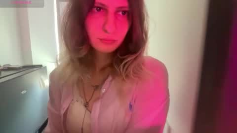 AlicePinkhead online show from January 10, 7:58 am