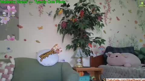 Snapshot of aliceriverscam chatting on September 16, 8:56 pm Alice Rivers ---- Enter my public Discord-  online show from September 16, 8:56 pm