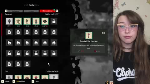 Snapshot of aliceriverscam chatting on December 12, 11:03 pm Alice Rivers ---- Enter my public Discord-  online show from December 12, 11:03 pm