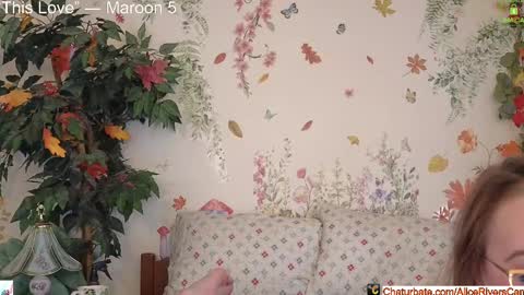 Snapshot of aliceriverscam chatting on March 1, 6:54 pm Alice Rivers ---- Enter my public Discord-  online show from March 1, 6:54 pm