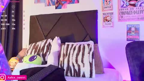 Alice online show from February 20, 12:21 am