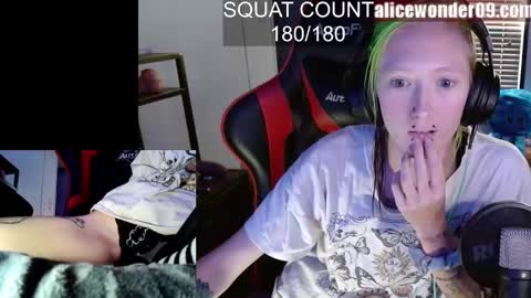 Alice online show from September 26, 12:57 pm