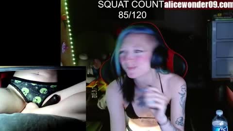 Alice online show from February 28, 9:47 am