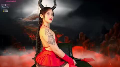 Salome online show from October 17, 1:37 pm