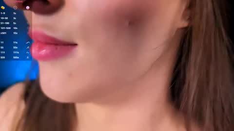 Alicia online show from November 22, 7:12 pm