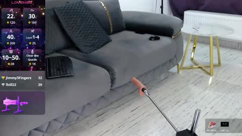 alicia beggs online show from February 25, 5:49 pm