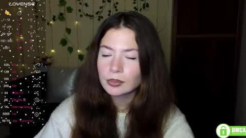 Alicia online show from November 27, 12:35 pm