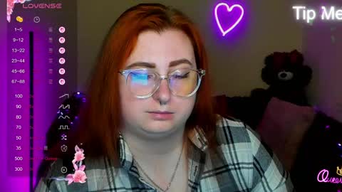 Alicia online show from April 2, 5:26 am