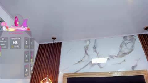 ALICIA  online show from April 12, 7:40 pm