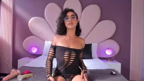 Ali Diaz online show from October 13, 8:11 pm