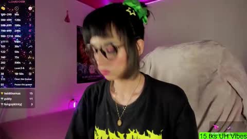 Aiko  Independent Model  online show from September 9, 8:42 pm