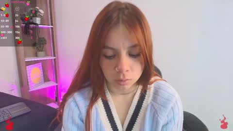 Aliice Reed online show from October 6, 1:40 pm