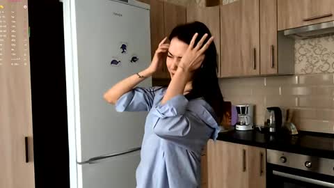 Milana online show from April 19, 6:58 am