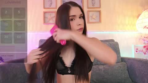 Alina Bennet online show from April 21, 11:39 am