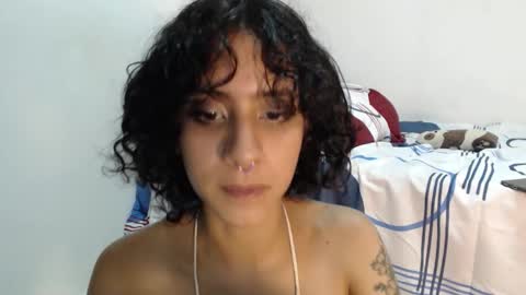 Snapshot of alinawoolf_ chatting on October 4, 3:15 am Ali online show from October 4, 3:15 am