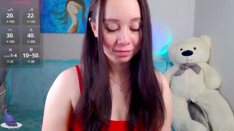 AlinaXRose online show from January 19, 2:25 am