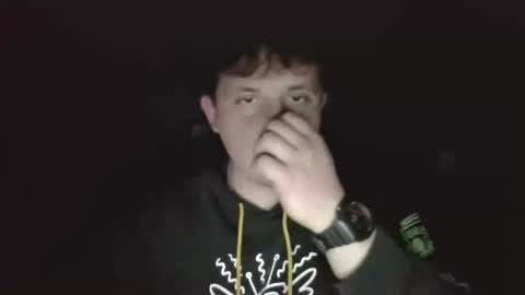 Chris online show from April 21, 12:03 am