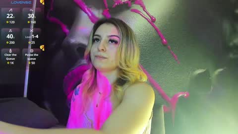 Alisa online show from January 22, 7:03 pm