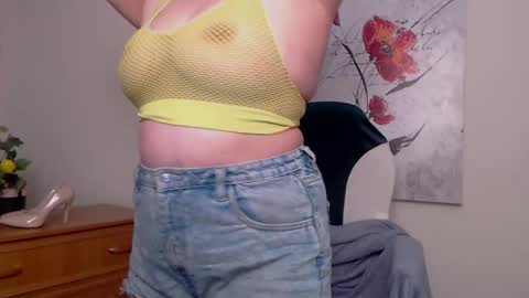 Alisa online show from March 23, 1:27 pm