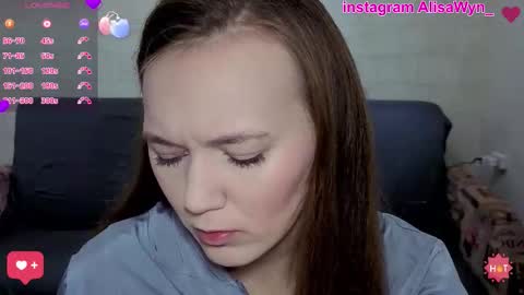 alisawyn online show from September 17, 9:57 am