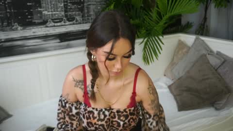 July online show from March 27, 2:40 pm