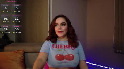 Andrea online show from May 30, 2:43 am