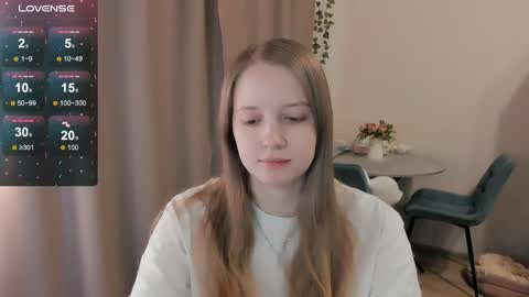 Alya online show from April 20, 2:58 am