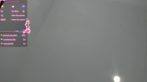 Alisha online show from February 25, 1:20 am