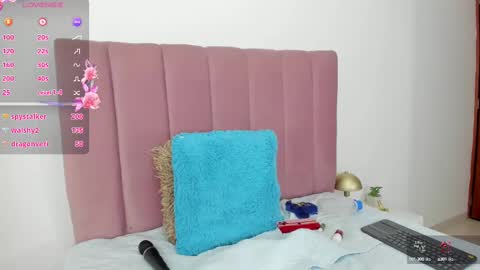 Alisha online show from February 13, 1:50 am